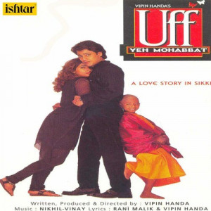 uff yeh mohabbat poster