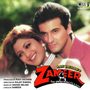 zameer poster