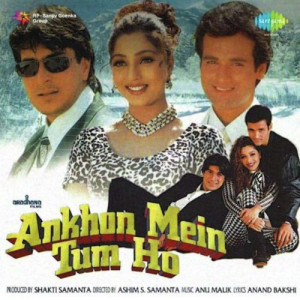 Aankhon Mein Tum Ho Title Track Poster