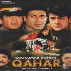 qahar poster