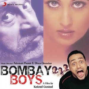 bombay boys poster