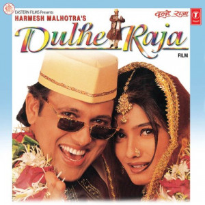 dulhe raja poster