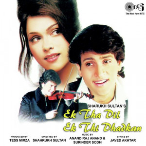 ek tha dil ek thi dhadkan poster