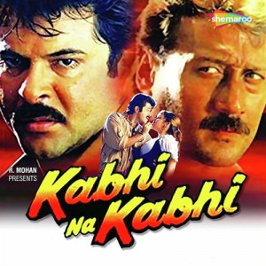 kabhi na kabhi poster