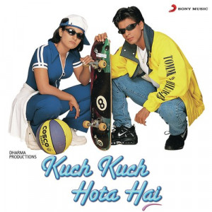 kuch kuch hota hai poster