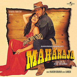 Maharaja Title Track Poster