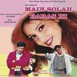 Main Solah Baras Ki Title Track Poster