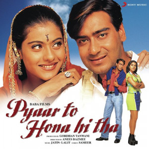 Pyaar To Hona Hi Tha Title Track Poster