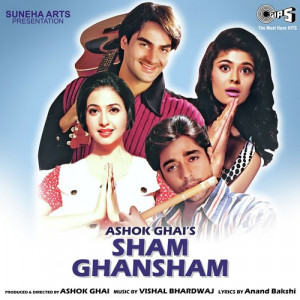 sham ghansham poster