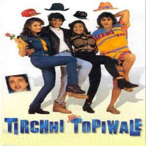 tirchhi topiwale poster