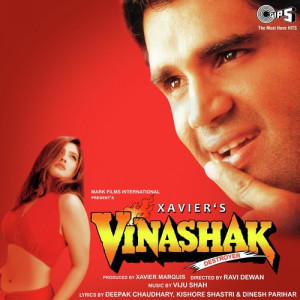 Vinashak Title Track Poster