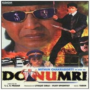 Do Numbri Title Track Poster