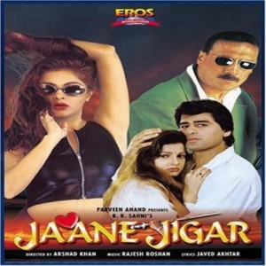 jaane jigar poster