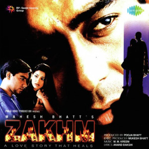 zakhm poster