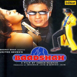 baadshah poster