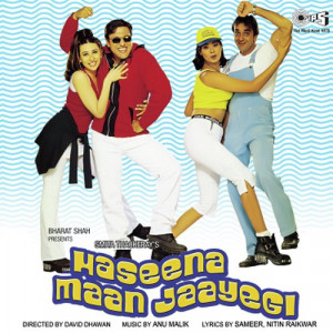 haseena maan jaayegi poster