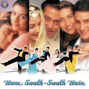 hum saath saath hain poster