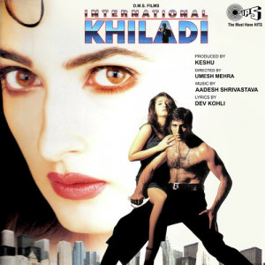 International Khiladi Title Track Poster