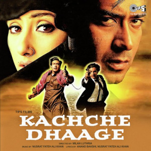 kachche dhaage poster