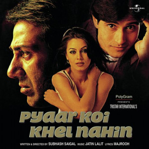 pyaar koi khel nahin poster