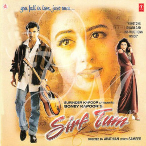 sirf tum poster