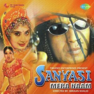 sanyasi mera naam poster