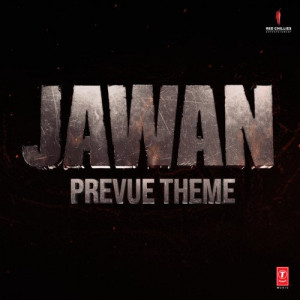 jawan poster