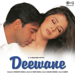 Deewane Title Track Poster