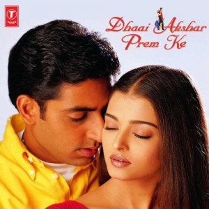 dhaai akshar prem ke poster