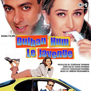 dulhan hum le jayenge poster