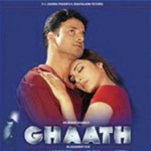 ghaath poster