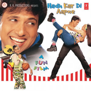 Hadh Kar Di Aapne Theme Song Poster