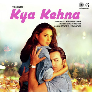 kya kehna 2000 poster