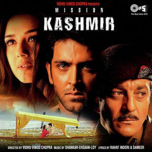 mission kashmir poster