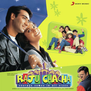 raju chacha poster