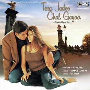 Tera Jadoo Chal Gaya Instrumental Poster