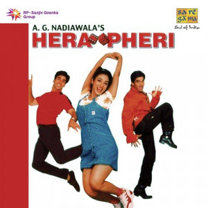 hera pheri poster