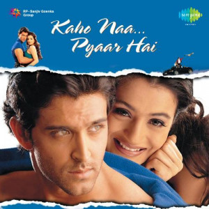 kaho naa pyar hai poster