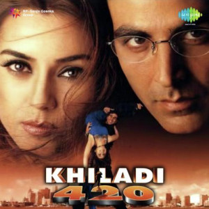 khiladi 420 poster