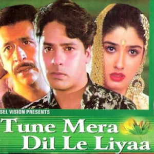 tune mera dil le liyaa poster