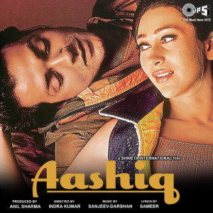 Aashiq Mujhe Aashiq Poster