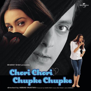 Chori Chori Chupke Chupke Title Track Poster