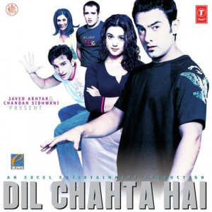 dil chahta hai poster