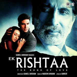 ek rishtaa poster