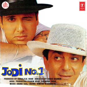 jodi no.1 poster