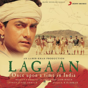 lagaan poster