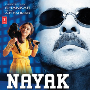 nayak poster