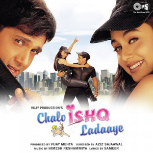 Chalo Ishq Ladaaye Title Track Poster