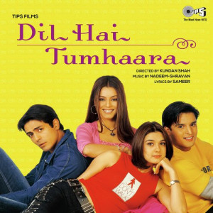 Dil Hai Tumhaara Title Track Poster