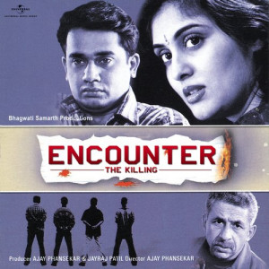 encounter - the killing poster